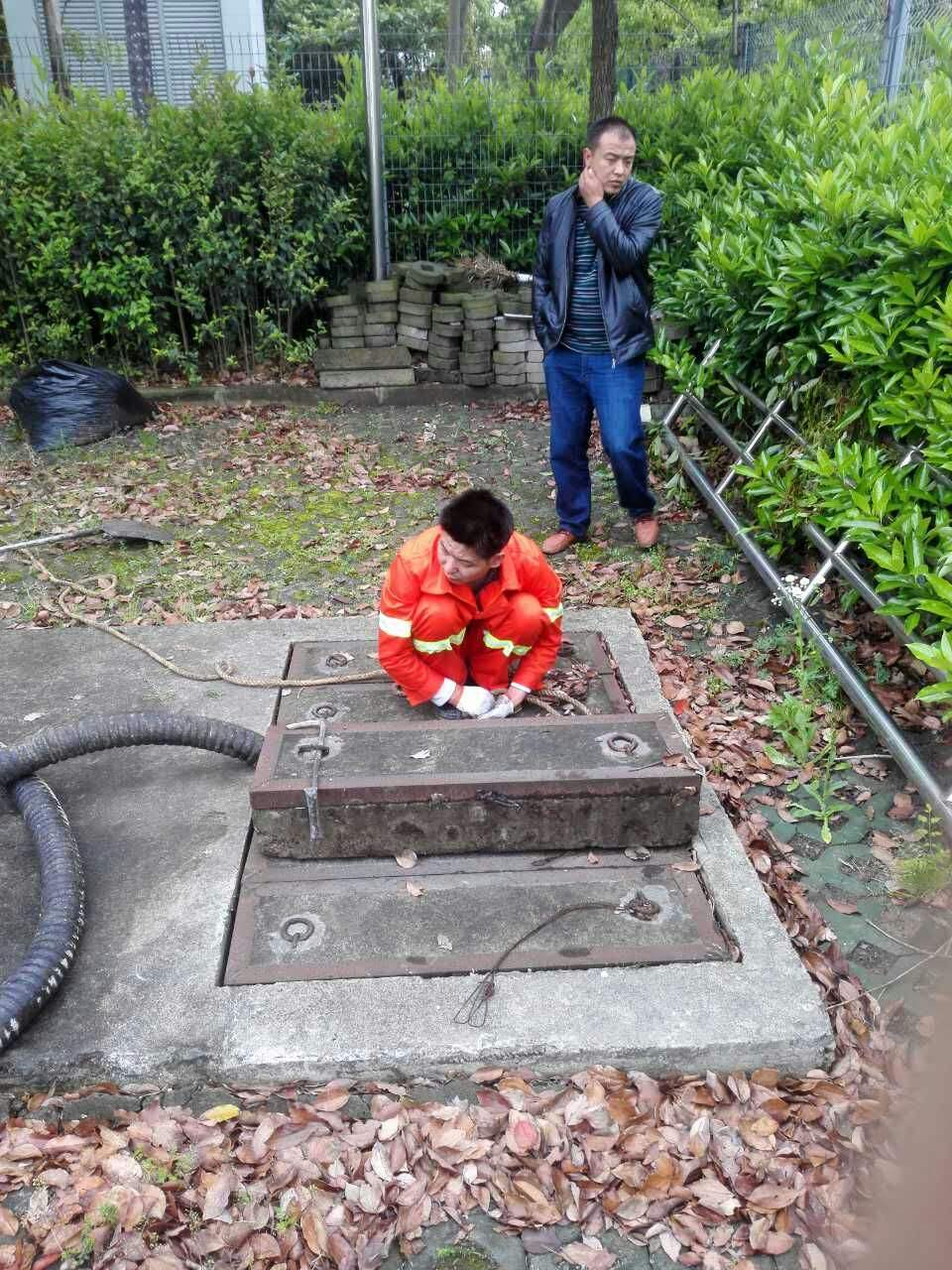 巴州吸污抽粪