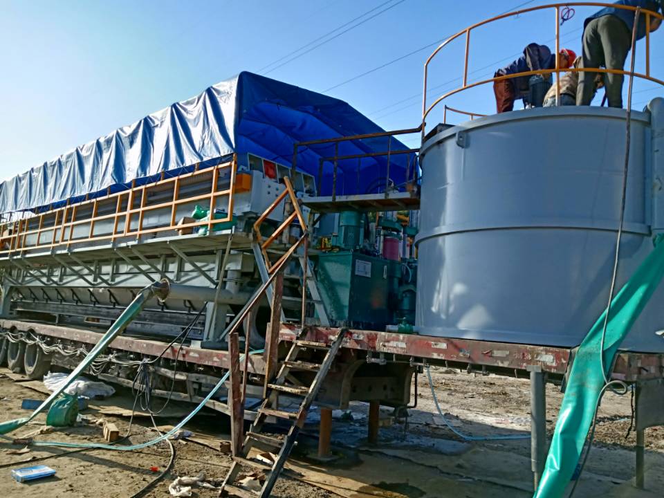 巴州污水池淤泥处理-河道清淤-炜誉市政