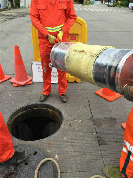 巴州管道非开挖修复6大核心技术，一招解决城市“地下病”
