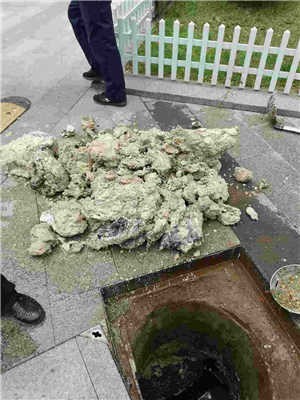 巴州清掏隔油池-管道清洗